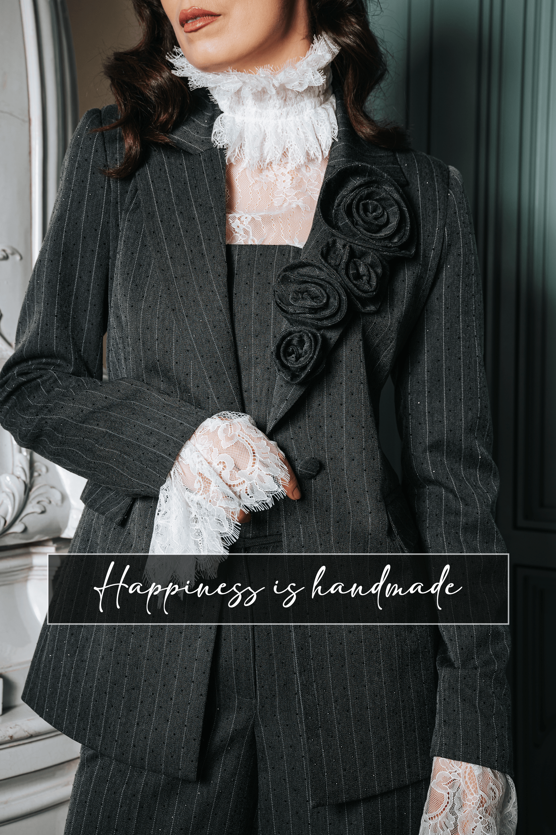 Happines is handmade